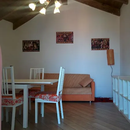 Daire Casa Delle Rose Capaccio