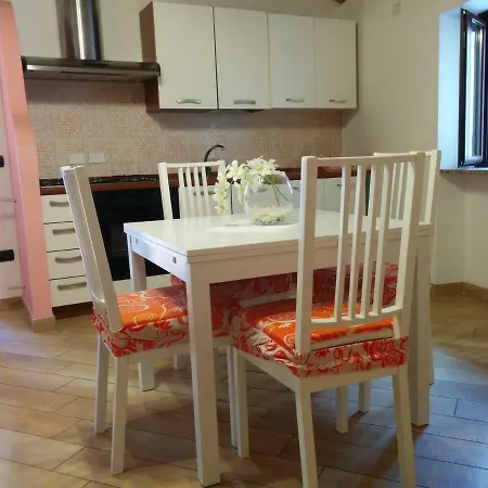 Daire Casa Delle Rose Capaccio