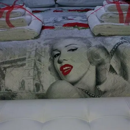 Daire Casa Delle Rose *