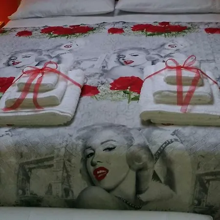 Casa Delle Rose Capaccio