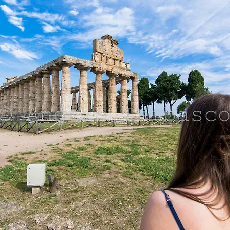 Casa Delle Rose * Capaccio