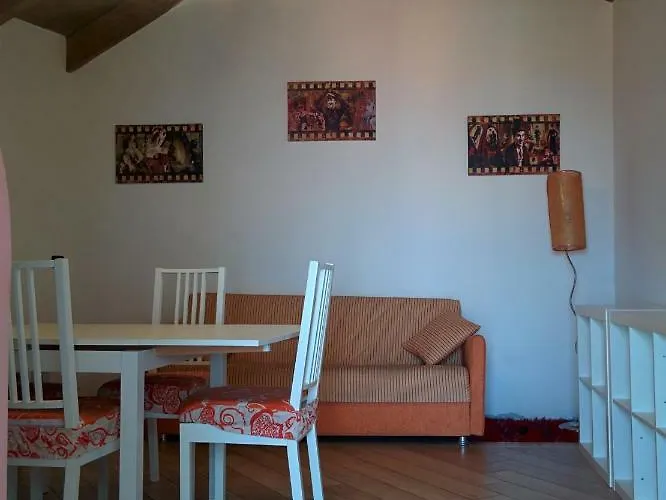 Apartment Casa Delle Rose Capaccio