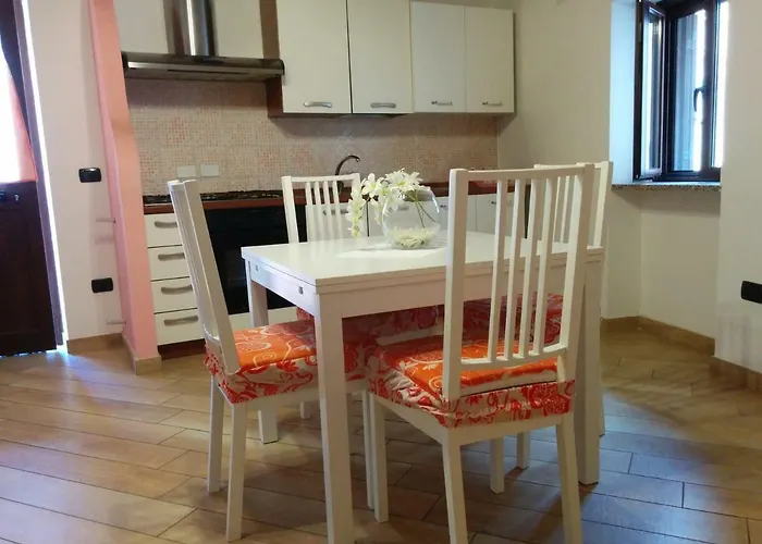 Apartamento Casa Delle Rose Capaccio