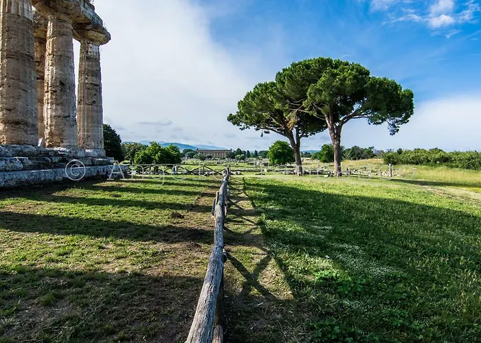 Casa Delle Rose * Capaccio